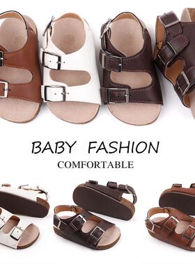 Baby Summer Sandal Classical Shoes for born Baby Beach Outdo