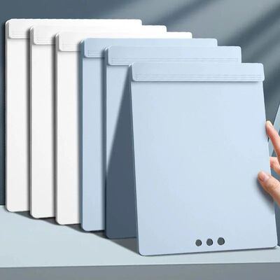 A4 Folder Wide Waterproof Clipboard Writing Pad File Folder