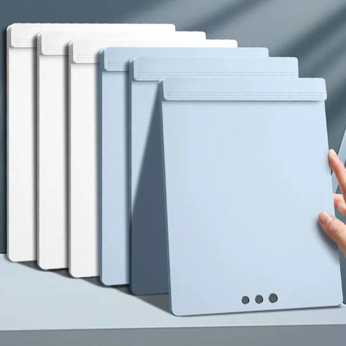 A4 Folder Wide Waterproof Clipboard Writing Pad File Folder