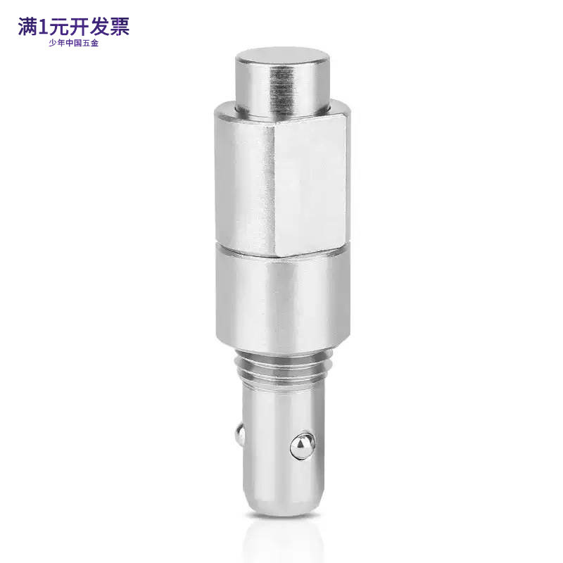 PQ138快插销手锁式按钮型快速紧