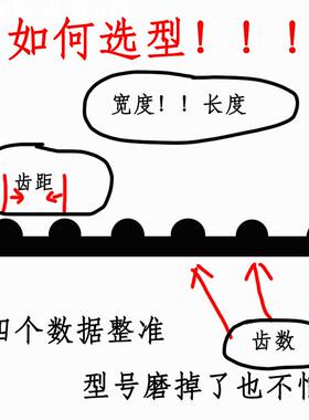 HTD5M805-1015橡胶圆弧齿同步带源头现货直发 电动车机床皮带