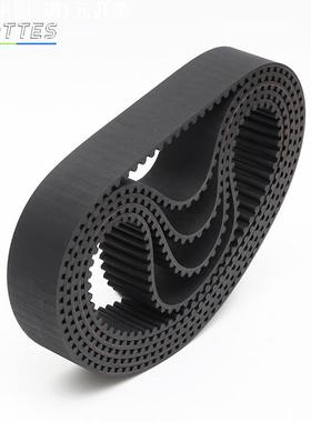 BOTTES同步带耐磨损工业皮带传动电机皮带环形橡胶同步带