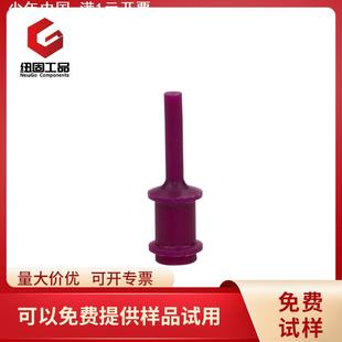 双垫片螺纹塞耐高温胶塞喷塑电镀电泳喷粉喷漆硅胶堵孔塞螺纹孔塞