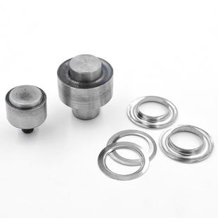 電動模具壓扣機孔眼窗簾雞眼扣包包安裝 模具工具腳踩雞眼手壓模具