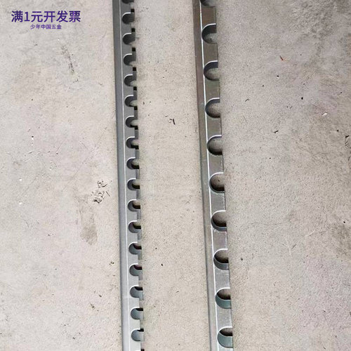 镀锌槽式仪表管排卡Y02电厂仪表