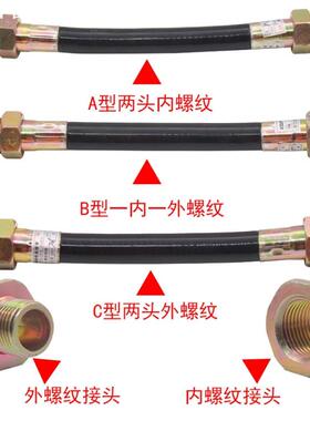 浙江中沈BNGDN15DN20DN25DN32DN40DN50X1000mm防爆挠性连接管1米