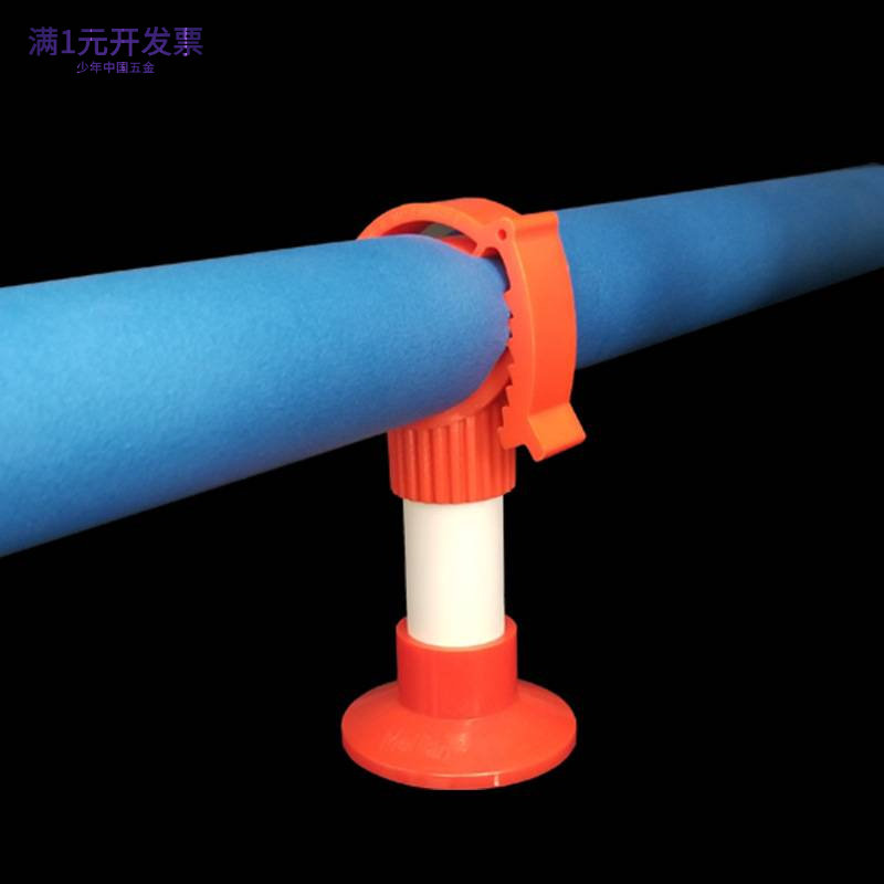 厂家供应Meilian牌PVC给水管卡上