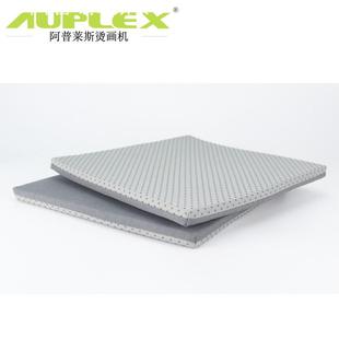 耐高温烫画机硅胶布套发泡硅胶板垫Sponge 发泡板垫 foam套衣服垫