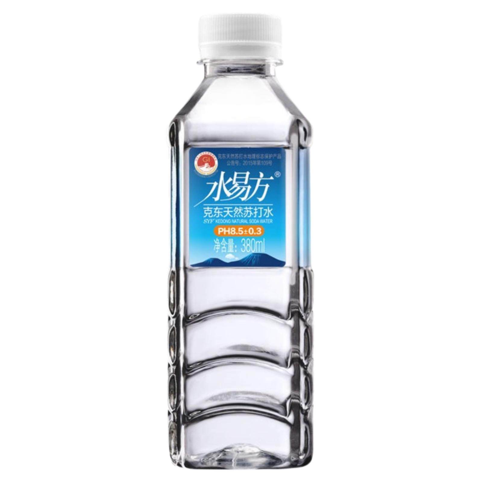 克东天然苏打水水易方克东苏打水