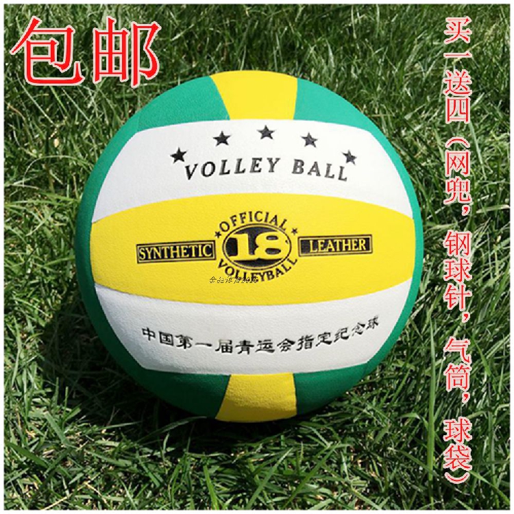 Ballon de volley-ball - Ref 2008198 Image 1