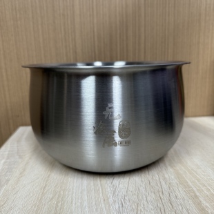 D30S7 B30Y1柴火釜316无涂层不锈钢 釜内胆3LDFB 适用小熊电饭煲元