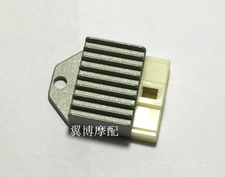两冲程踏板摩托车稳压器 西湖90 XH90 JOG90 整流器 硅整流