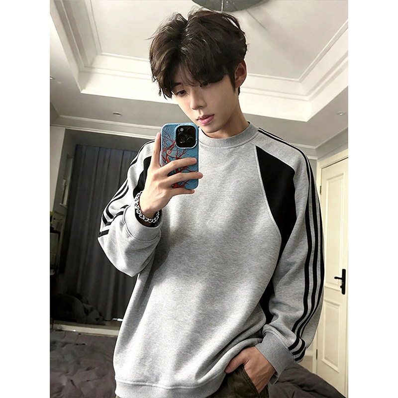 NOLOGOPLUS男士重磅380g卫衣图片