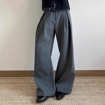 【NOLOGOPLUS】士弯刀西裤男士