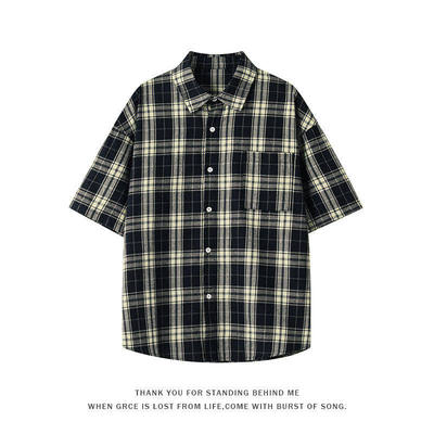 [NOLOGOPLUS]男士短袖POLO衬衫