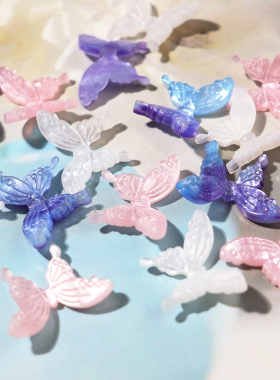 仿真奶油胶手机壳diy水晶