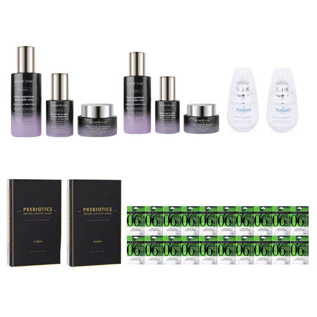 【小洋洋粉丝专享】 波兰进口 FARMONA 法莫娜 惊喜福利