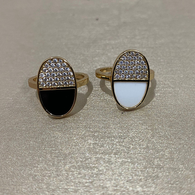 Chaine d’Ancre Verso新款猪鼻子戒指