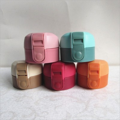 保温杯盖严选弹跳杯三和迷你防漏