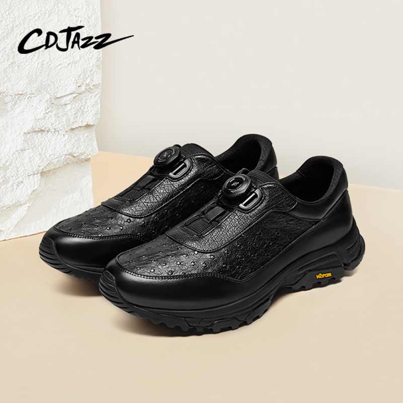 卡地爵士男鞋CDJAZZ休闲