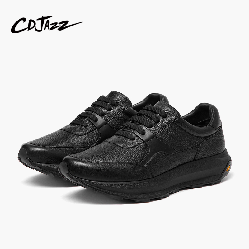 CDJAZZ男士运动休闲鞋时尚