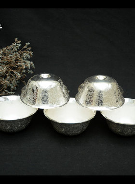 供水杯雕花尼泊尔手工