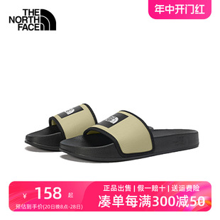 TheNorthFace北面凉鞋 5LVX 5LVW 凉拖男女户外运动轻便舒适沙滩鞋