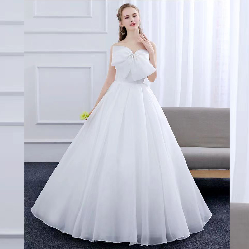  960 wedding dress+XXXL  