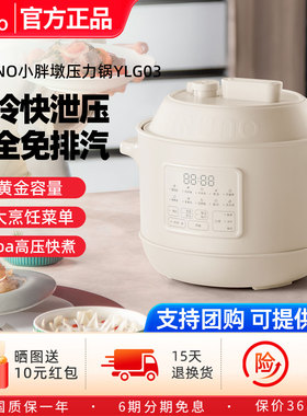 BRUNO电压力锅家用小型