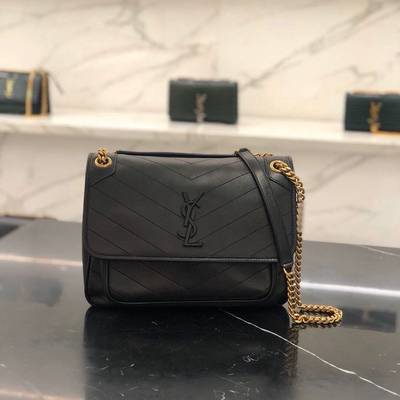 Saint Laurent 女士Niki中号单肩包2022秋冬6331581EL07