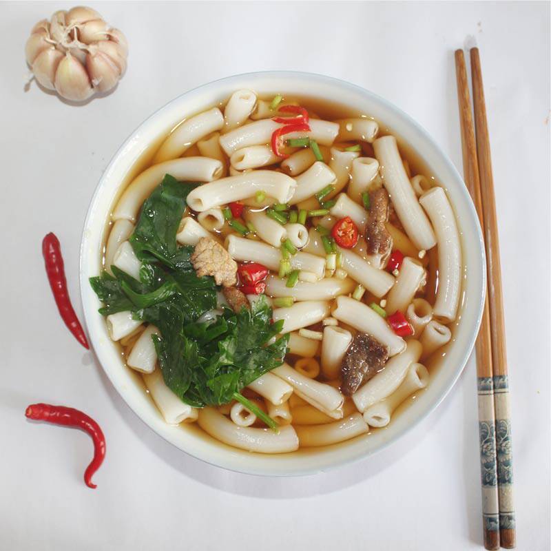 江西特产米粉干空心粉速食通心粉儿童麻辣烫.5斤装包邮非意大利面