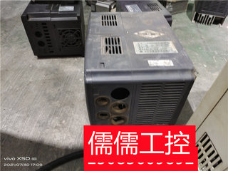 誉强变频器 YQ7000F7-403P7G 3.7KW 380V 拆机功能包好