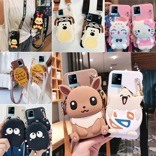 vivoy73t手机壳可爱卡通防摔保护