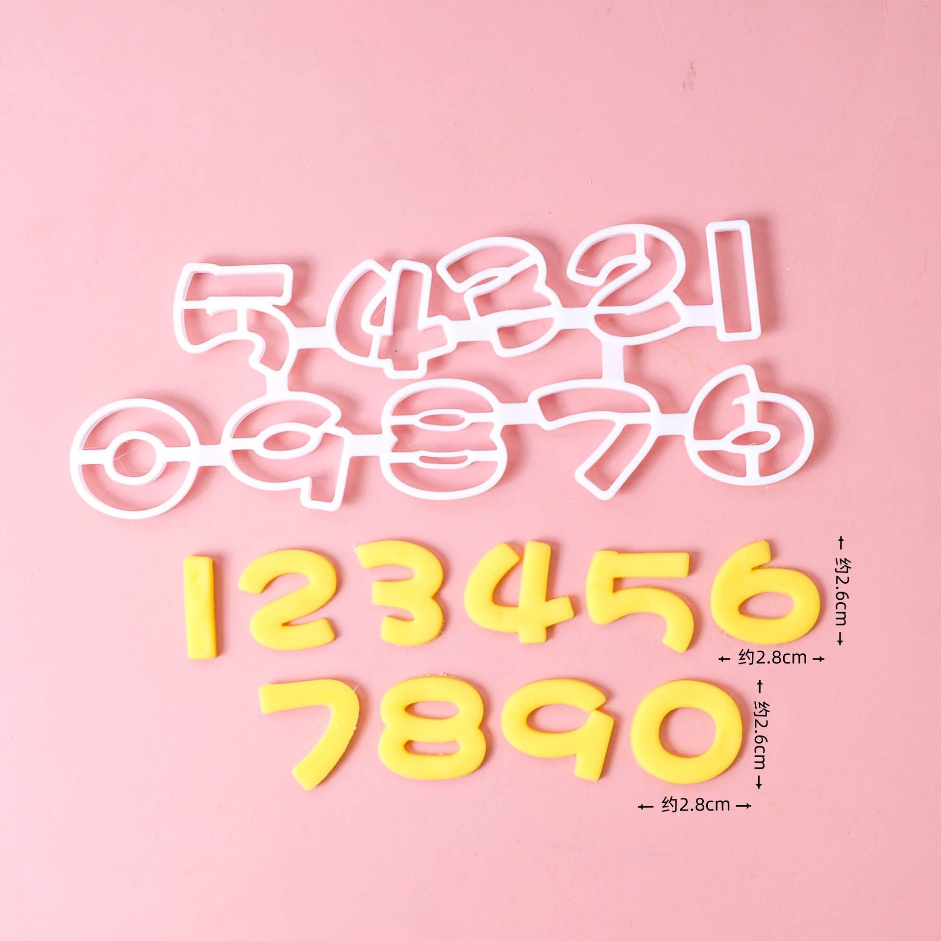 数字0-8翻糖模切压阿拉伯数字切模切翻糖模具甜品台生日蛋糕模具,节庆用品/礼品,蛋糕/烘焙装饰用品,淘宝优惠券,粉丝福利购,淘宝优惠卷