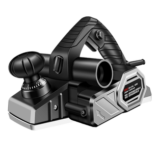 电刨木工刨子家用小型刨木机手提电推刨电创机刨菜板神器工具大全