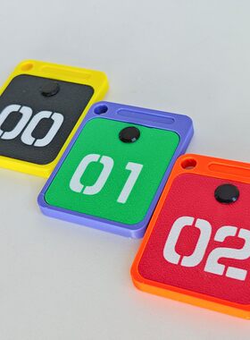 3D打印EVA主题配色电动车nfc卡套适用极核ZEEHOAE