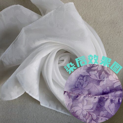 HCY/华传雨春夏秋冬包边提花