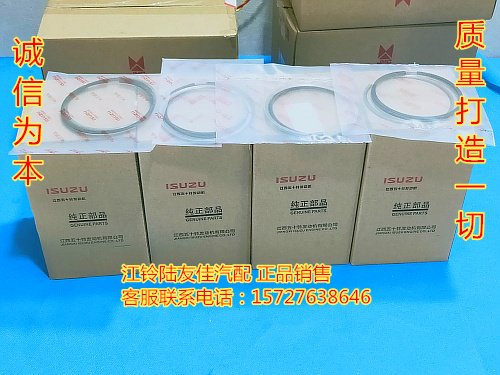 陆风X6X8X9VM发动机原装缸套组件