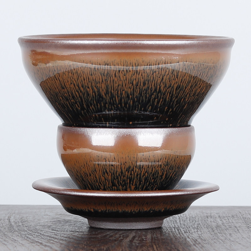 知否同款建盏12口径野兔毫大号束口盏茶碗主人单杯宋代点茶标准器在类目 餐饮具, 茶具, 建盏中 - 来自Buy2taobao.com提供专业的淘宝代购服务