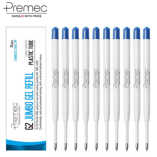 premec欧标G2水笔芯高品质进口