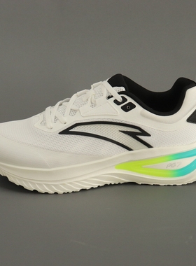 安踏男鞋旅途PG7运动鞋春秋网面透气舒适缓震跑步运动鞋112435519