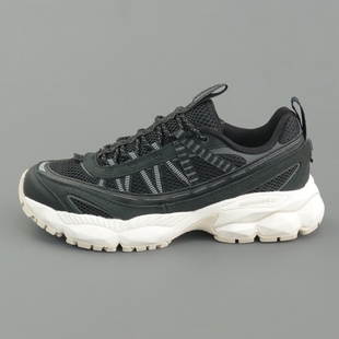 网面透气复古休闲运动鞋 安踏男鞋 夏款 G02老爹鞋 112428802A 冠军AG