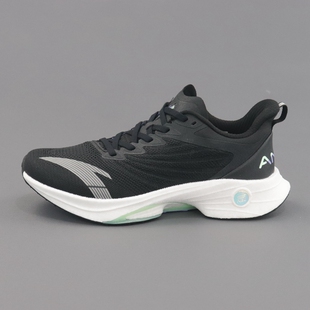 安踏女跑鞋 122325583 MACH马赫3.0网布透气专业超轻竞速跑步运动鞋