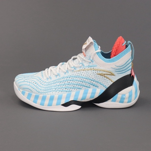 安踏篮球鞋KT7 断码清仓40码氮科技减震实战篮球运动鞋112321102