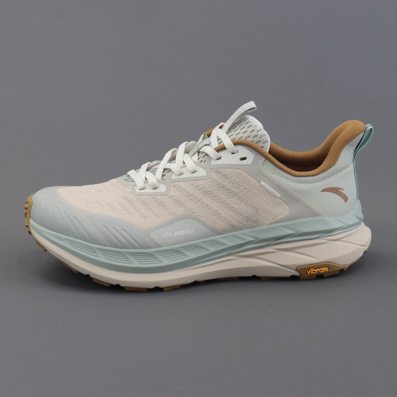 安踏昆仑男鞋越野竞速耐磨抓地减震户外跑步训练运动鞋112425510