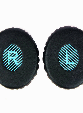 适用于Bose SoundLink贴耳式 SoundTrue ON-Ear OE2耳机海棉套 耳罩耳垫