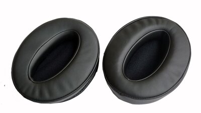 适用于森海HD4.5BT HD4.50BTNC HD4.40BT耳机海绵套 耳罩皮套耳垫