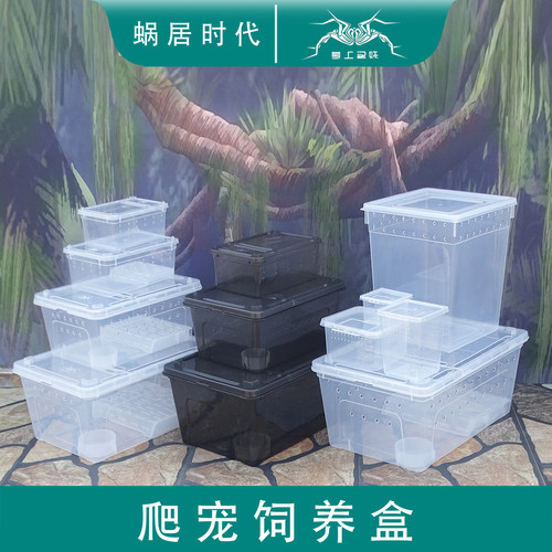 爬虫饲养各种树栖人渣盒