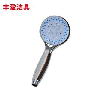 。金鹭达淋浴花洒喷头 手持淋浴喷头 手持花洒 卫浴喷头 花洒喷头