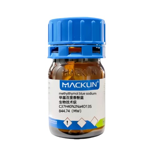 麦克林甲基百里香酚蓝IND指示剂